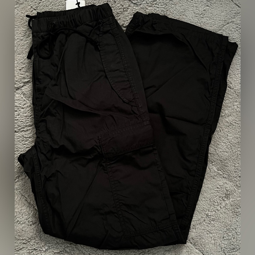 Aritzia Tna Squad Pocket Parachute Pant